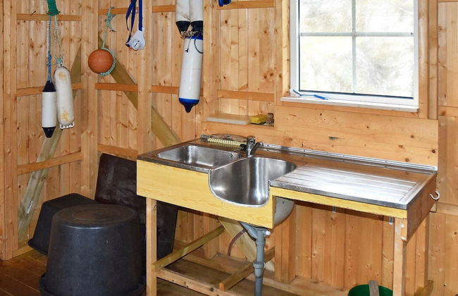 7 Person Holiday Home in Titran - Foto 12