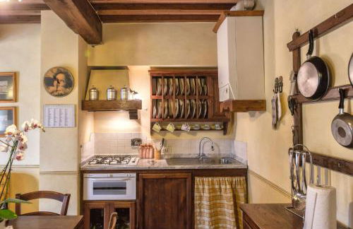 Old Tuscany's Hills - Beautiful House Close to Florence - Foto 12