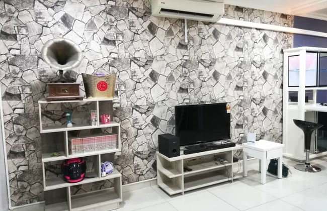 Kepong Spacious Vacation House - Foto 10