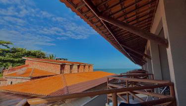 Flat StudioMar - beira mar até 4 p - pé na areia - Foto 3