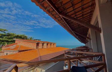 Flat StudioMar - beira mar até 4 p - pé na areia - Foto 3