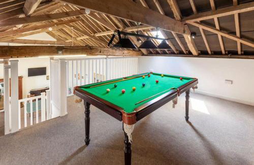 The Cow Barn - Norfolk Cottage Agency - Foto 13