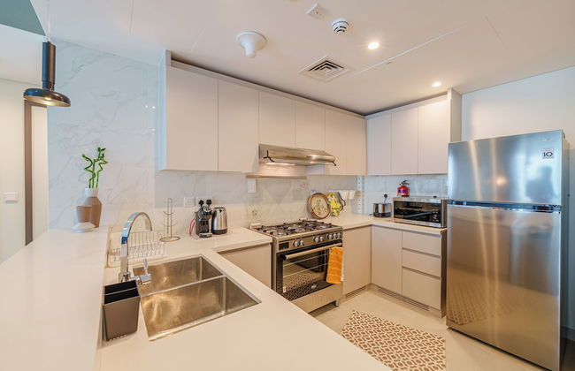 Marco Polo - Furnished 1BR With Skyline Views Near Zabeel Park - Photo 17