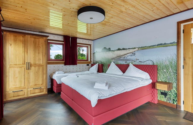 Holiday Home in Friesland Near Canal & Lake - Foto 10