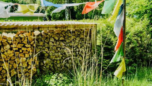 Tiny House By The Lake And An Artist Collective - Foto 5