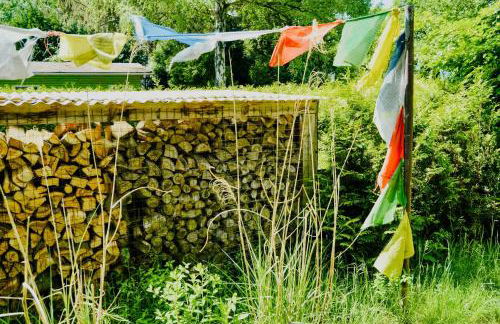 Tiny House By The Lake And An Artist Collective - Foto 5