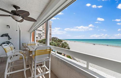 Redington Towers 3F 2BD 2BA Beachfront - Foto 15