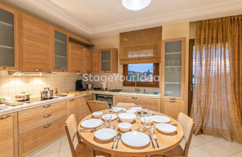 Luxury appartment, only 7 minutes from Thessaloniki airport and 15 minutes from city center ,for 8-23 people also for gatherings and parties - Photo 29