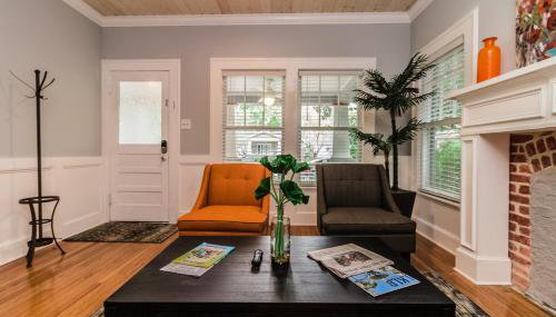 The Osceola Historic District Charm - 10 Minute Walk to FSC & Downtown Lakeland - Foto 5