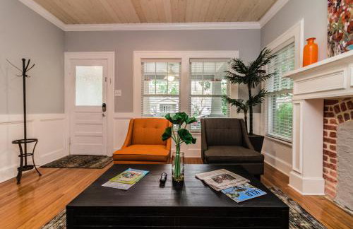 The Osceola Historic District Charm - 10 Minute Walk to FSC & Downtown Lakeland - Foto 5