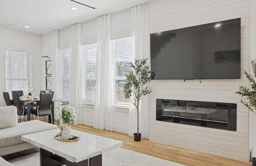 Upscale Group Getaway Sleeps 25 Downtown Dallas - Foto 23