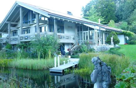 Ferienwohnung im Gartenparadies - Foto 1