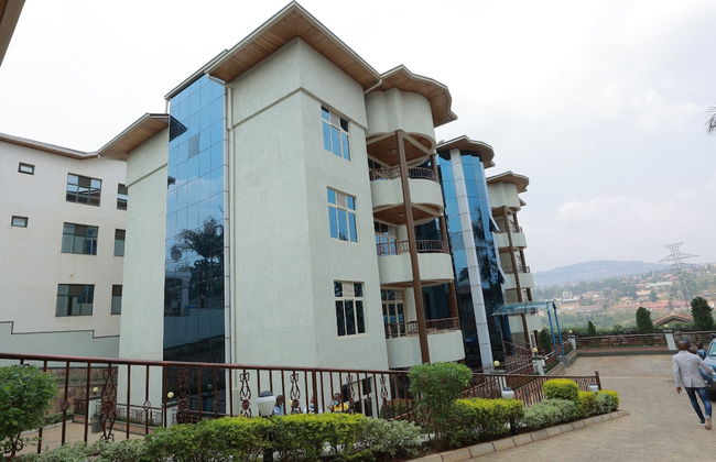 White Stone Apartment KIMIHURURA - Foto 54