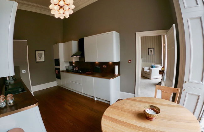 Escape To Edinburgh @ Albyn Place - Foto 19