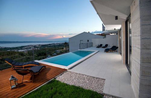 Villa Godimento w heated pool - Foto 3