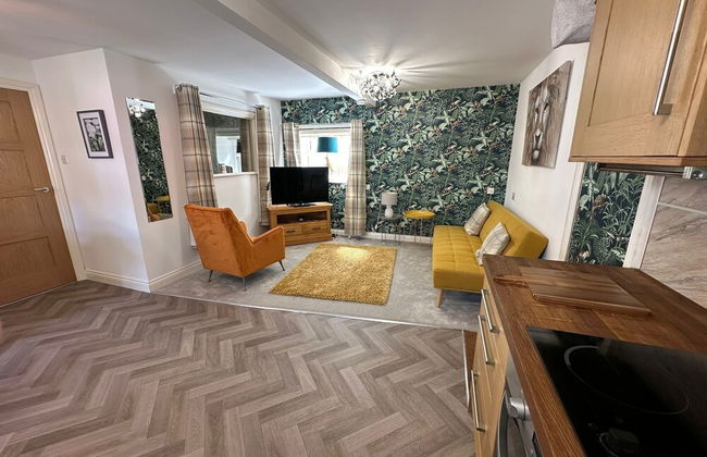 Cottinghamdetachedprop/kingbed/tv/wifi - Foto 7