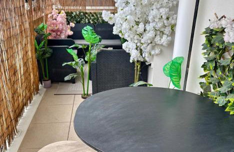 New apartment near Paris with balcony and free parking - Foto 16