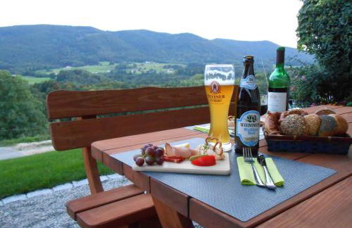 Teisenbergblick - Foto 1