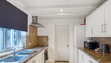 Sleeps 6 2Bed Home Bottesford Village Amaya Thirteen - Foto 5