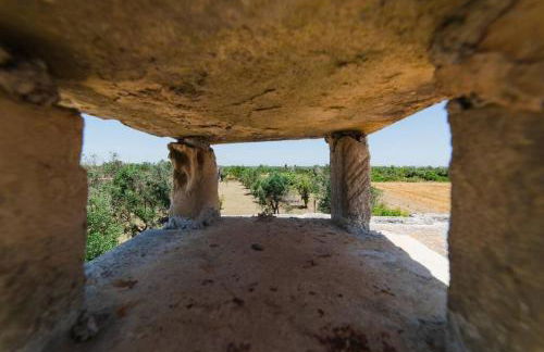 19th century Trullo Raeda in the middle of nature - Foto 38