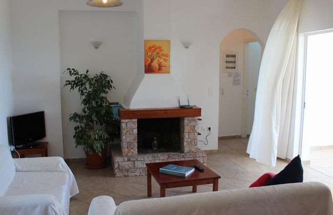 Villa Calliope Kalamaki - Foto 3