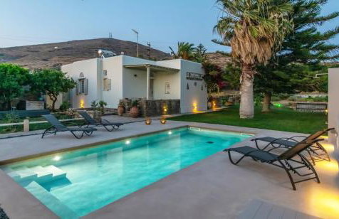 Windmill Villa in Tinos - Foto 28