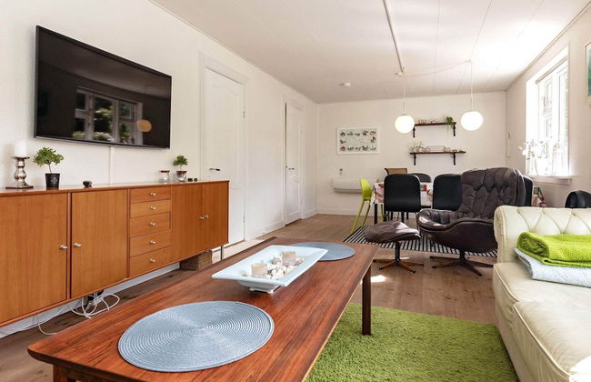 Grand Holiday Home in SÃ¸by Ã†rÃ¸ near Golf Course - Foto 3