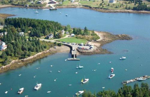 Bay Front A-Frame, Near Birch and Bunker's Harbor - Foto 17