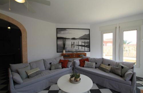 Chalet Mediterráneo Bolnuevo by Rental Olé - Foto 14