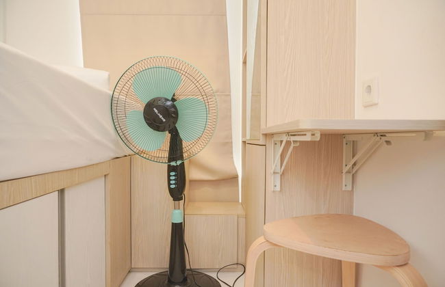 Comfort And Relaxing 2Br (No Kitchen) Tokyo Riverside Pik 2 Apartment - Foto 10