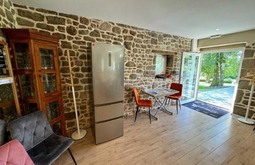 La Clef Decamp Moulin du Gast 35pers jacuzzi sauna billard baby - Foto 13