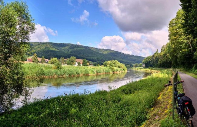 Bungalow im Feriendorf Uslar mit Gartenterrasse - Foto 33