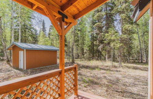 Lake Chateau's Private Cabin - Foto 29