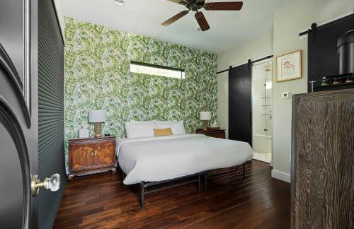 Modern Home with Casita - Balcony & Mins to DT ATX - Foto 20