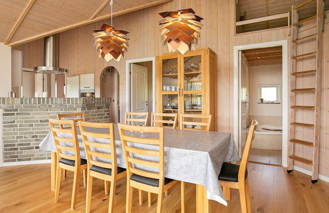 5 Star Holiday Home in Lemvig - Foto 28
