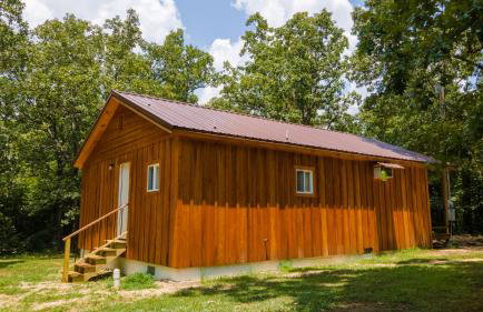 Halfmoon Hideaway-Cozy 2 bdr cabin Mena AR - Foto 72