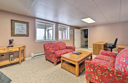 Spacious Lakefront Home with Sunroom and Bar! - Photo 34