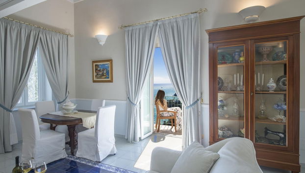 Amore Rentals - Villa Bellavista - Foto 2, Habitación