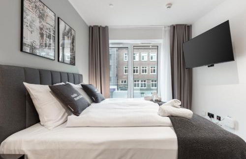 Limehome Münster Von-Steuben-Str - Digital Access - Foto 38