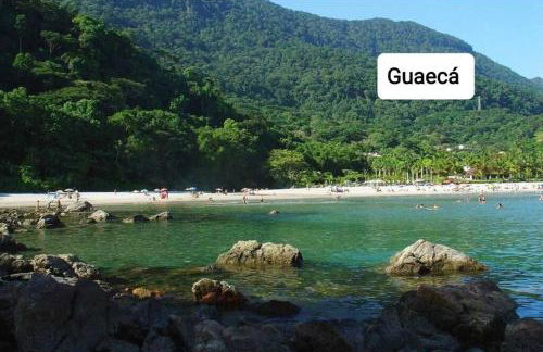 Cantinho para descansar à 200mts da praia. - Foto 8