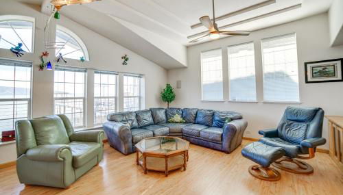 North Lakeport Home on Clear Lake Boat and Unwind! - Foto 4