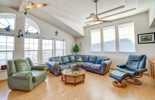 North Lakeport Home on Clear Lake Boat and Unwind! - Foto 4