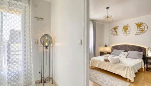 Appartement 3 ch. CDG / Parc Expo / Astérix - Foto 3