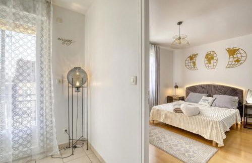 Appartement 3 ch. CDG / Parc Expo / Astérix - Foto 3