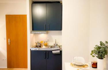 Schönes Apartment mit Terrasse - Foto 6