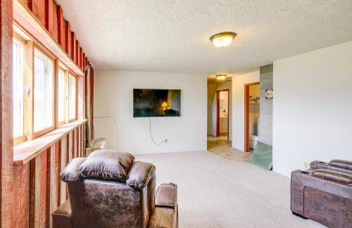 Corvallis Coyote Creek House with Mountain Views! - Foto 14