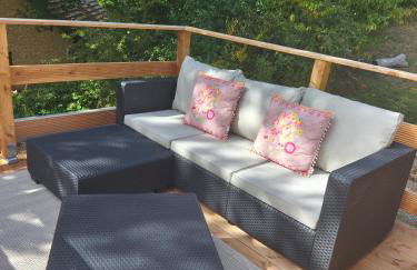 Kleine Auszeit Eifel mit Dachterrasse - Foto 22