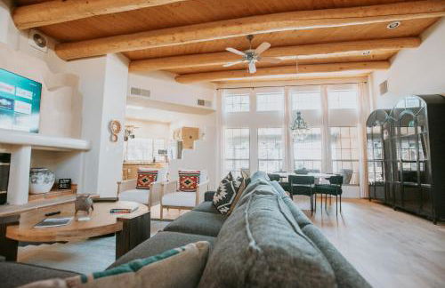 Buffalo Escape-Private Hot Tub in serene Corrales-Mountain View-Pet Friendly-No Pet Fee! - Foto 16