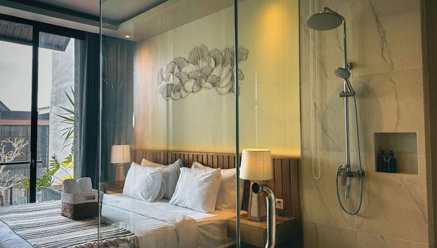 Villa Eysteinn Canggu - Foto 4, Habitación