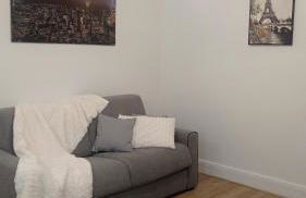 Appart 3p RDC Orangerie- Parlement européen - Foto 6